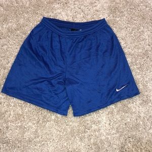 2/$15 NIKE basketball shorts